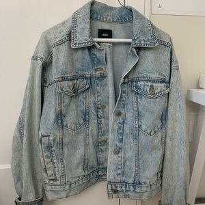 BDG Oversized Denim Jacket [XS]